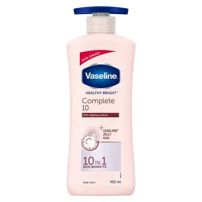 Vaseline Body Lotion, 400 ml at ₹249
