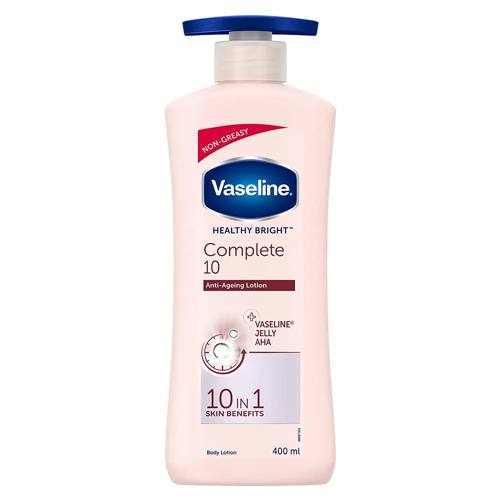 Vaseline Body Lotion, 400 ml at ₹249