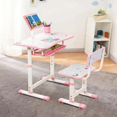 Jam & Honey - Kids’ Functional Desk & Chair Set at ₹2,999