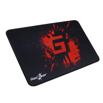 Redgear MP35 Speed-Type Gaming Mousepad (Black/Red) at ₹109