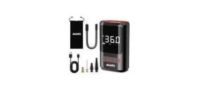 Agaro Portable Tyre Inflator at ₹1,375