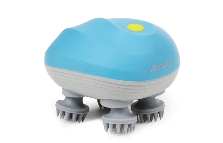 Boldfit Electric Scalp Massager at ₹692