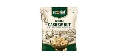 Scorist Popular Cashew, 8Kg at 5734 | 1Kg at ₹755