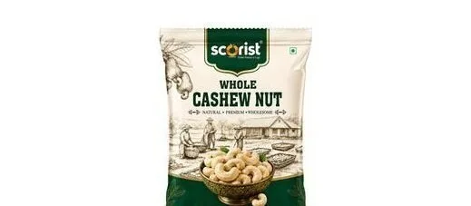 Scorist Popular Cashew, 8Kg at 5734 | 1Kg at ₹755