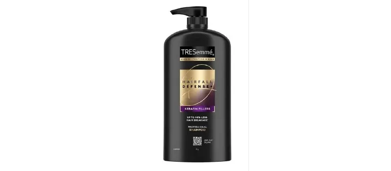 TRESemme Hairfall Defense+ Shampoo 1000ml at ₹506