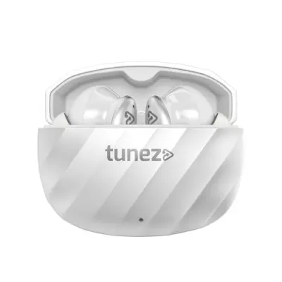 tunez Elements E02 True Wireless Earbuds with Bluetooth V5.3 at ₹423