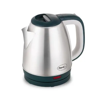 Pigeon by Stovekraft Hot Plus Electric Kettle (16245) with Stainless Steel Body, 1.5 litre at ₹474
