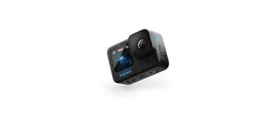 GoPro HERO12 Waterproof Action Camera with Front & Rear LCD Screens, 5.3K60 Ultra HD at ₹20,990