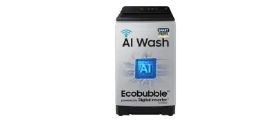 Samsung 10 Kg, 5 Star Fully-Automatic Top Load Washing Machine at ₹20,990