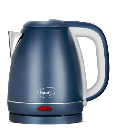 Pigeon Tesla Electric Kettle 1.5 L, 1300 Watt at ₹597