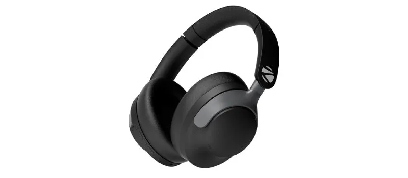 ZEBRONICS SILENCIO 111, Wireless Headphone at ₹1,499