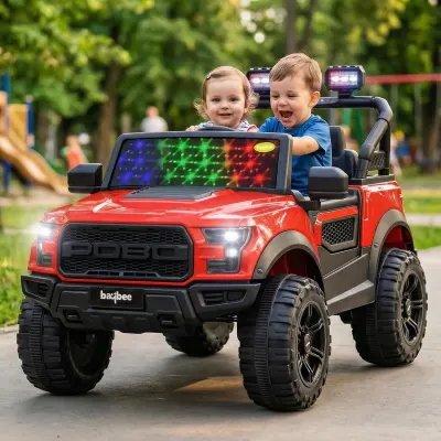 Baybee Bronco Electric Ride-on Jeep at ₹5,999