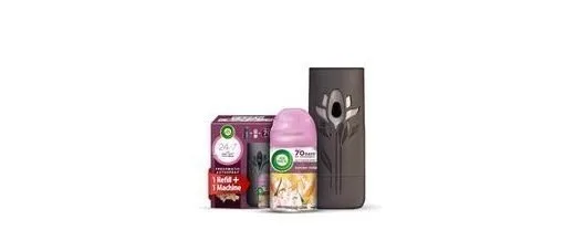 Airwick Freshmatic Automatic Air Freshener Kit [Machine + Summer Delights - 250 ml] at ₹314