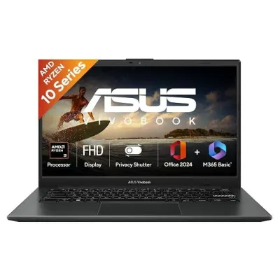 SBI Card Offer] ASUS Vivobook Go 14 (2026) at ₹49,240