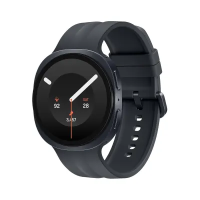 Samsung Galaxy Watch9 (44mm LTE, Graphite) at ₹32,042