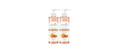 64% off : Biotique Honey Gel Soothe & Nourish Foaming Face Wash 400ml (200ml x 2) At ₹₹259