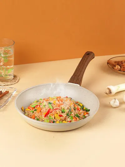 Cello Die Cast Induction Frying Pan at ₹524