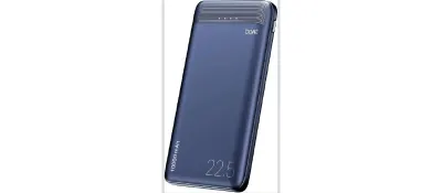 boAt EnergyShroom PB300 Neo 10000mAh Power Bank at ₹899