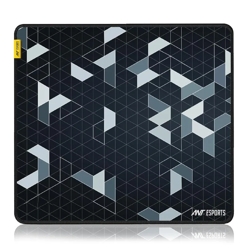 Ant Esports Prism Mouse Pad with Anti-fray Stitching, Waterproof Surface & Non-Slip Rubber Base at ₹69