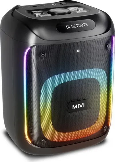 Mivi PartyRoxx 30 30 W Bluetooth Party Speaker at ₹2,499