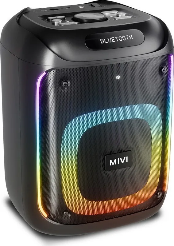 Mivi PartyRoxx 30 30 W Bluetooth Party Speaker at ₹2,499