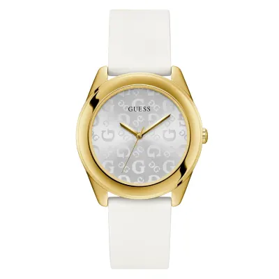 Guess Round 40mm Dial Watch at ₹4,995
