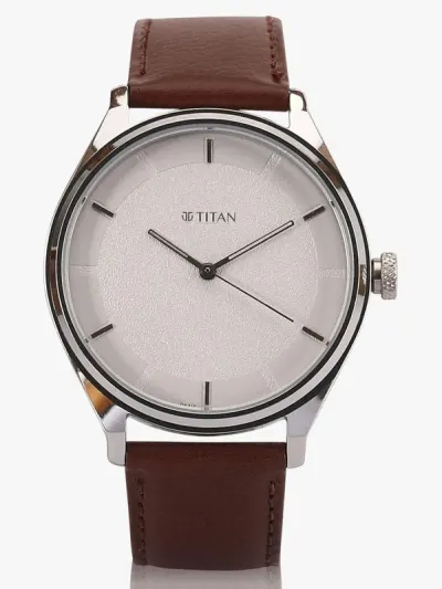 Titan NT1802SL13 Workwear Analog Watch - For Men at ₹2,271