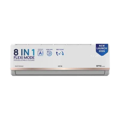 IFB 1.5 Ton 3 Star,New star rated,AI Powered Inverter Split AC,Hybrid Mode, 8in1 Flexi Mode at ₹36,990