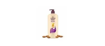 Bajaj Almond Drops Body Lotion, 600 ml at ₹185