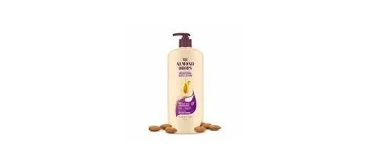 Bajaj Almond Drops Body Lotion, 600 ml at ₹186
