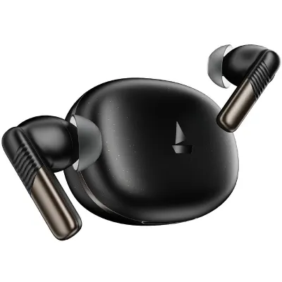 boAt Airdopes Prime 412, 4Mics AI-ENx Tech, 50 Hrs Battery at ₹1,001