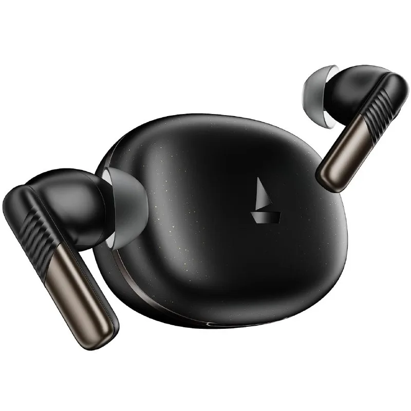 boAt Airdopes Prime 412, 4Mics AI-ENx Tech, 50 Hrs Battery at ₹1,001