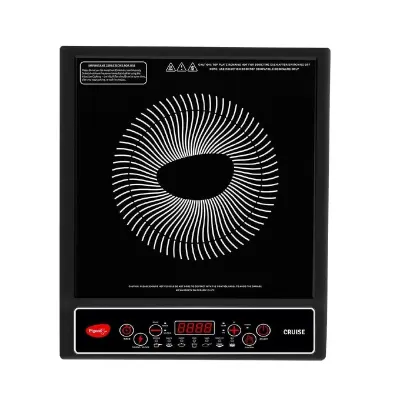 Pigeon by Stovekraft Cruise 1800 watt Induction Cooktop at ₹1,599