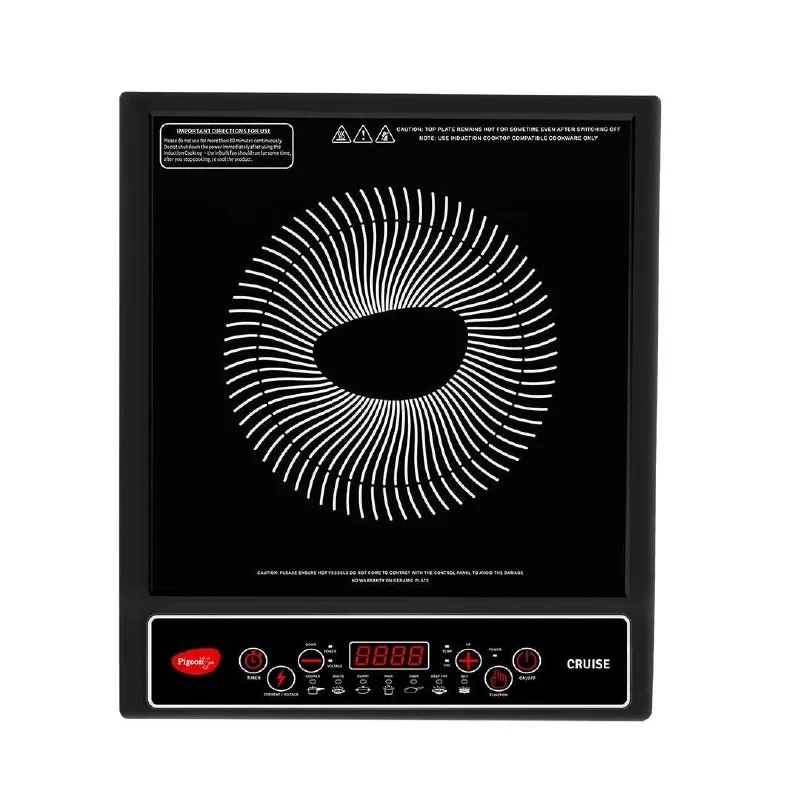 Pigeon by Stovekraft Cruise 1800 watt Induction Cooktop at ₹1,599