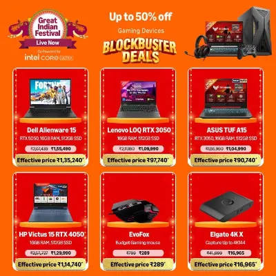 Gaming deals you’ll actually want to check!