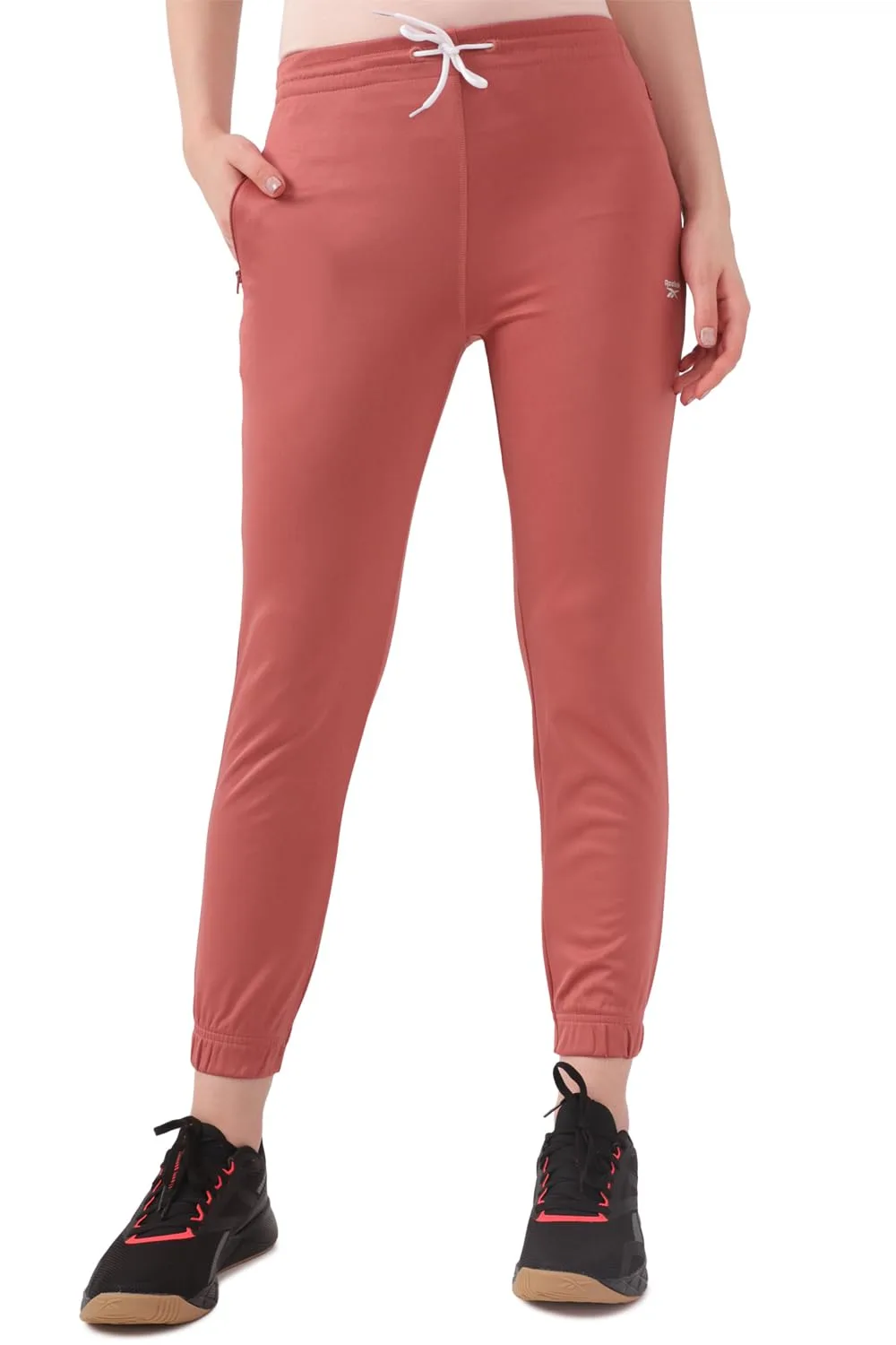 Reebok Women's Slim Fit Track Pants at ₹539