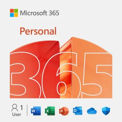 Microsoft 365 Personal at ₹5,082