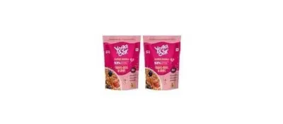 Yogabar Fruit and Nut Muesli 1kg at ₹349