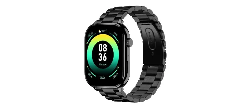 Noise Pulse 4 Max Smart Watch at ₹2,199