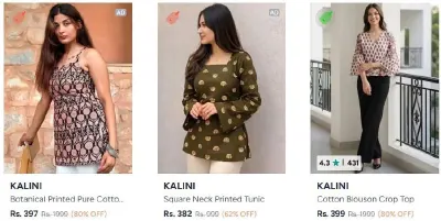 Kalini - Women Kurtas and More
