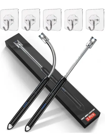 Electric Rechargeable Plasma Gas Lighter at ₹179