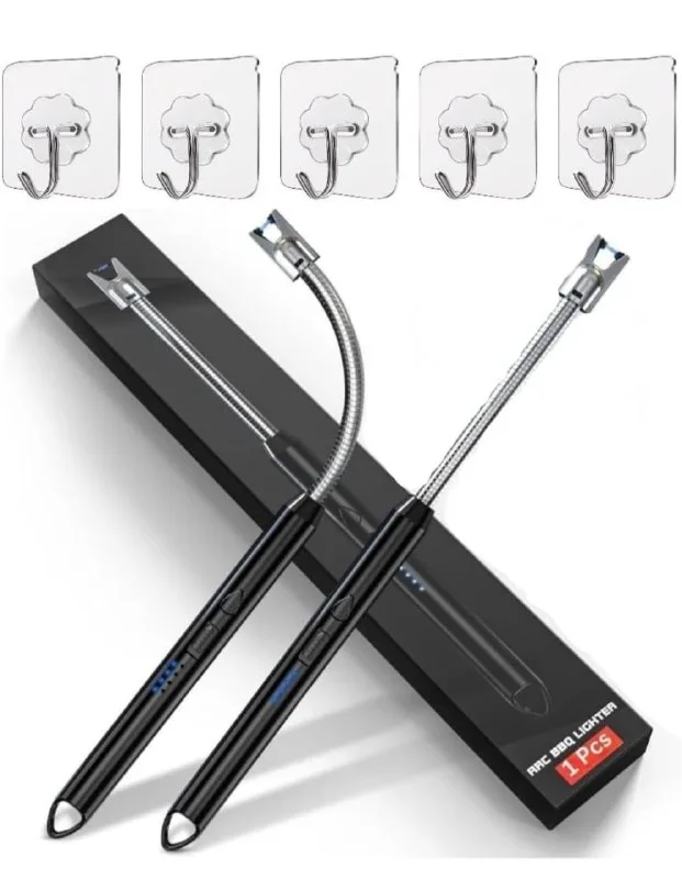 Electric Rechargeable Plasma Gas Lighter at ₹179