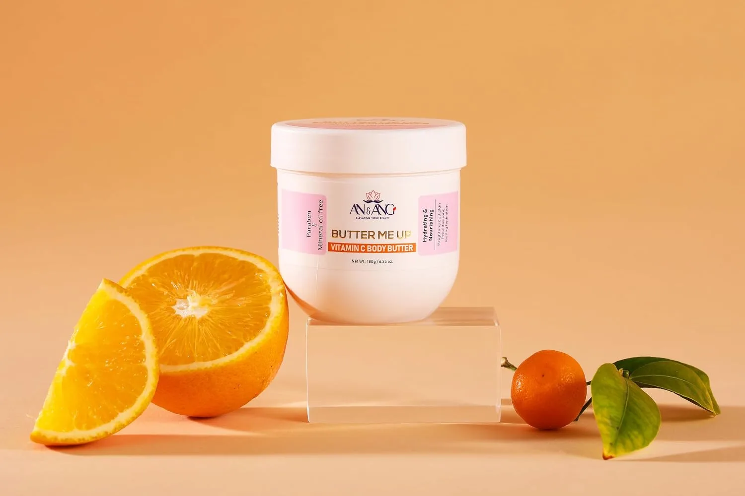An & Ang Butter Me Up Vitamin C Body Butter at ₹1