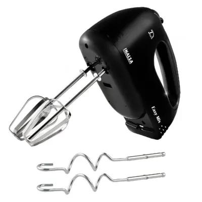 Inalsa Hand Blender| Hand Mixer|Beater - Easy Mix, Powerful 250 Watt Motor at ₹989