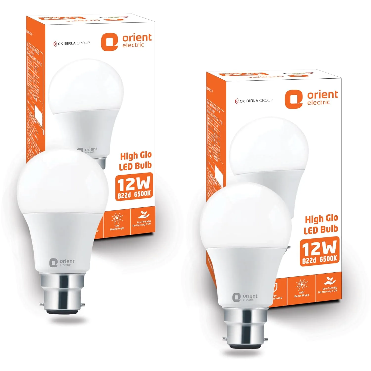 Alibaba, OB, LD, Rapid, Alibaba 2.0, FRCP, Dv, OB 2.0, LD 2.0, FRCP 2.0 – 12W (Pack Of 2) at ₹123