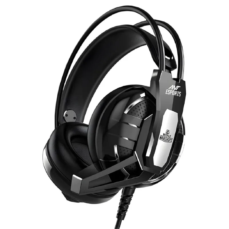 Ant Esports H520W Smartchoice Gaming Headset with Mic at ₹710