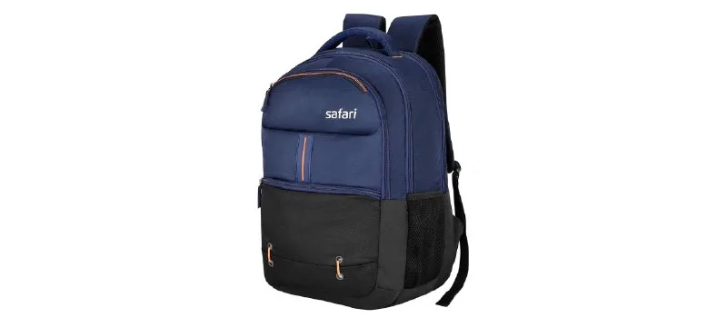 Safari Impact 35L Laptop Backpack Bag Men at ₹899