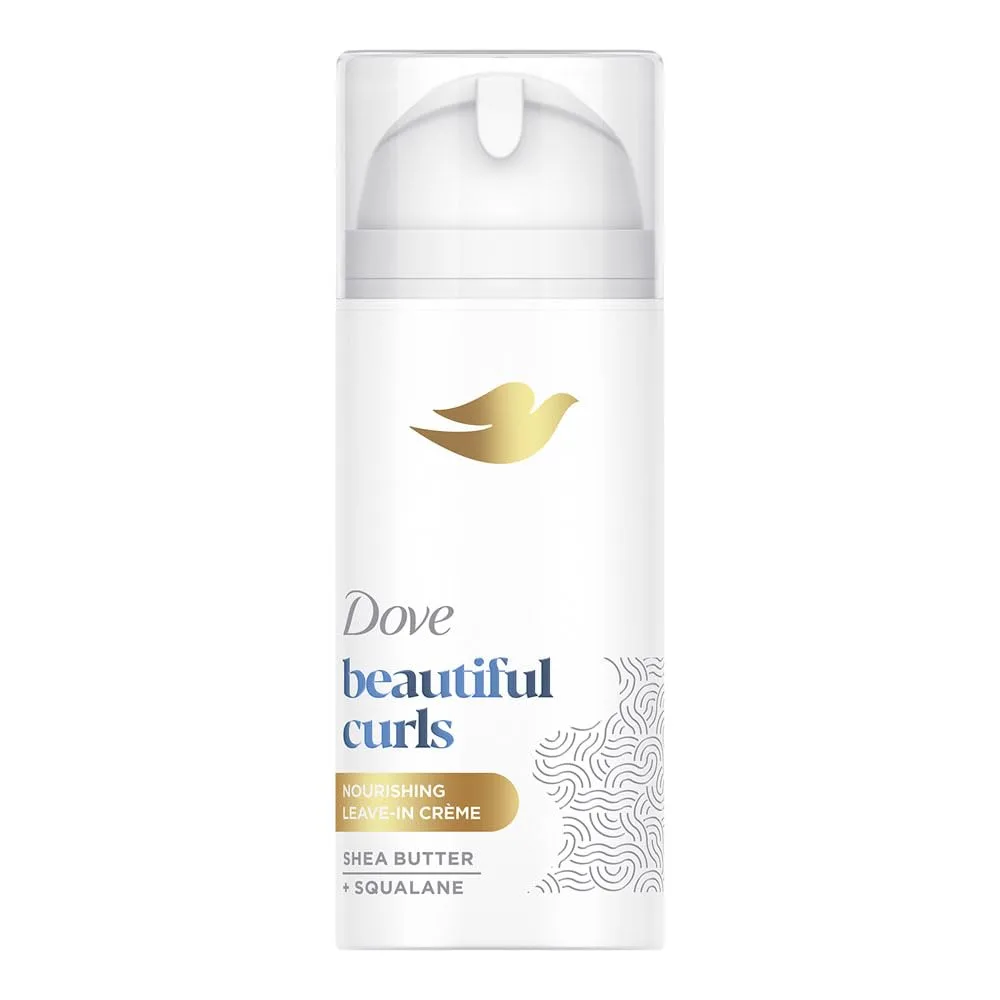 Dove Beautiful Curls Leave in creme 112ml at ₹237