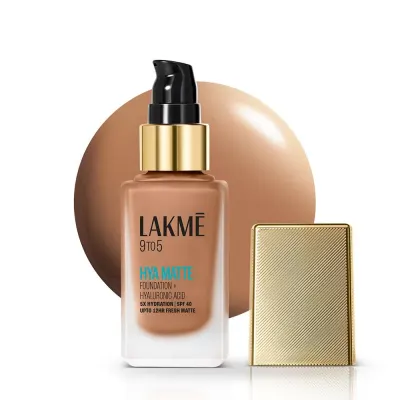 Foundation at ₹274