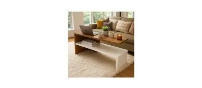 Concord Engineered Wood Coffee Table at ₹899